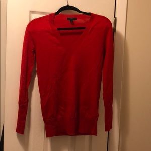 Jcrew xs v neck sweater (never worn)